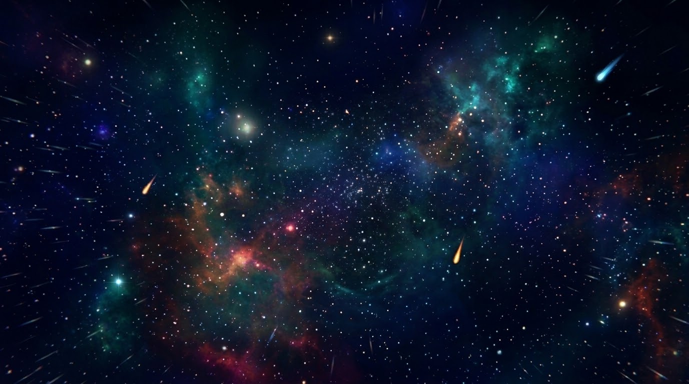 Galaxy Background