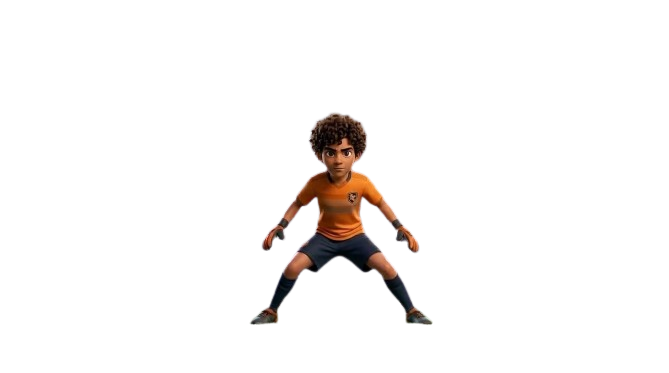 Goalkeeper