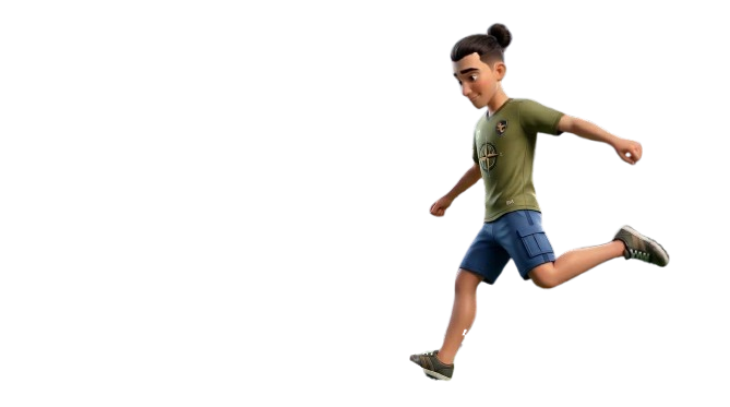 Soccer Player